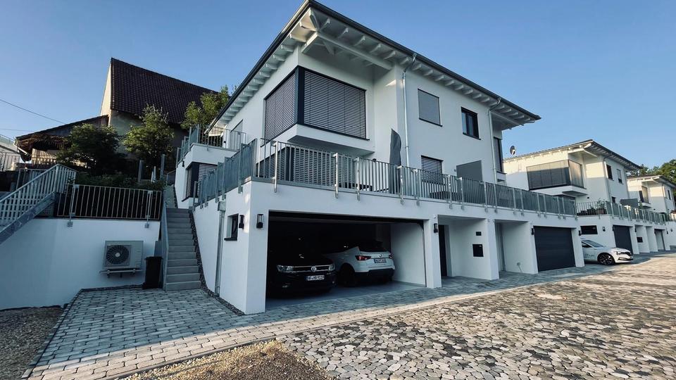 Doppelhaushälfte Nersingen - 5 Zimmer, 152 m&sup2;, 699.000&euro; | Angebot:27083664