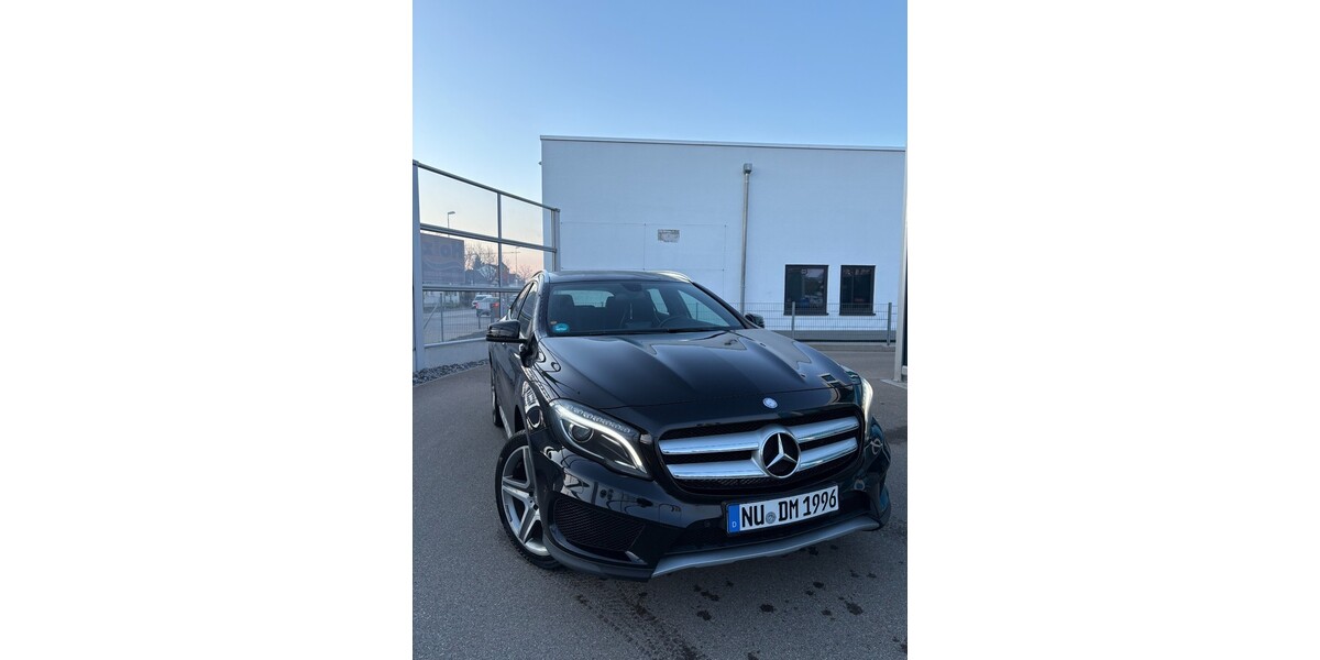 Mercedes-Benz GLA-Klasse 144.000 km 16.600 &euro; Neu-Ulm 89210