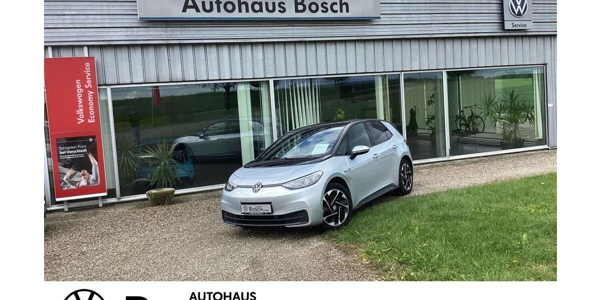 VW ID.3 26.435 km 23.650 &euro; Schnürpflingen-Ammerstetten 89194