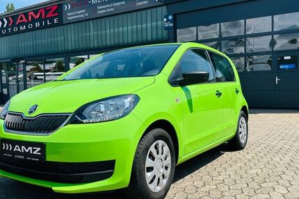 Skoda Citigo 95.000 km 5.999 &euro; Illertissen 89257