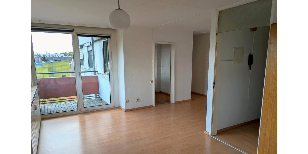 Etagenwohnung Neu-Ulm Ludwigsfeld - 1 Zimmer, 42 m&sup2;, 170.000&euro; | Angebot:26238925