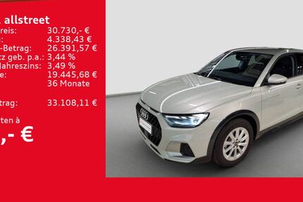 Audi A1 6.035 km 30.460 &euro; Ulm 89073
