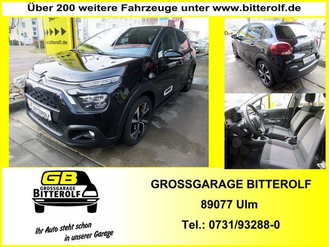 Citroen C3 50.000 km 14.990 &euro; Ulm 89077