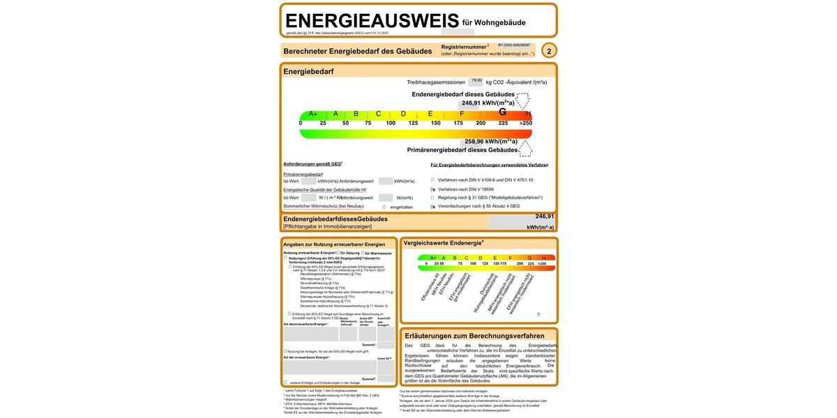 Bauernhaus, Landhaus Weißenhorn - 6 Zimmer, 140 m&sup2;, 549.000&euro; | Angebot:25930655