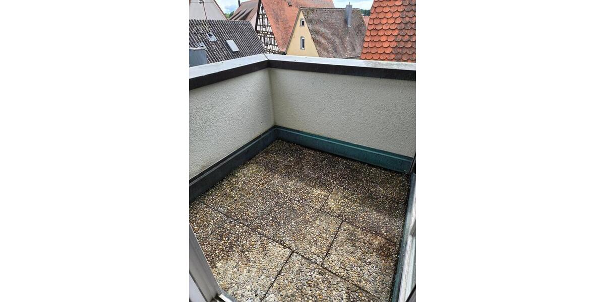 Maisonettenwohnung Ehingen (Donau) - 1.5 Zimmer, 44 m&sup2;, 114.000&euro; | Angebot:23594396