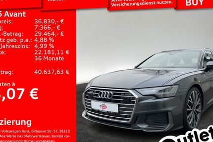 Audi A6 53.724 km 35.720 &euro; Senden 89250
