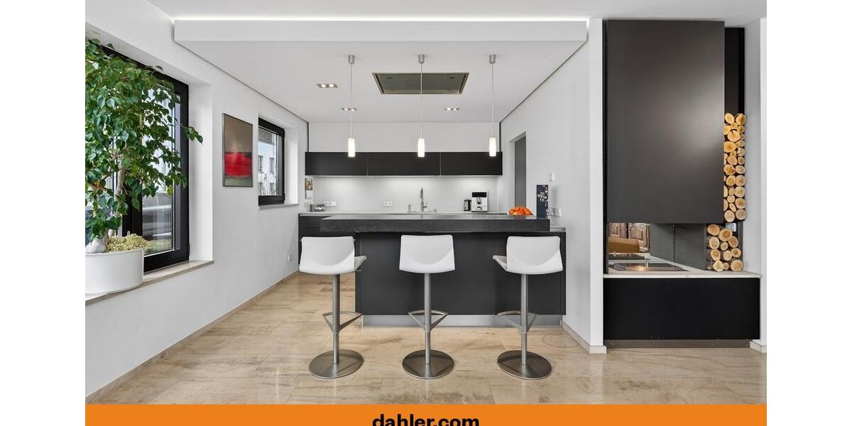 Maisonettenwohnung Ulm - 3 Zimmer, 168 m&sup2;, 3.350&euro; | Angebot:25444742