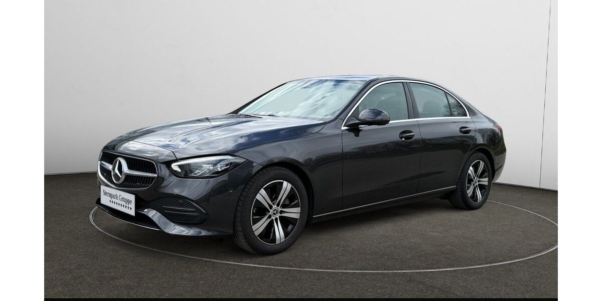Mercedes-Benz C 180 24.600 km 33.900 &euro; Senden 89250
