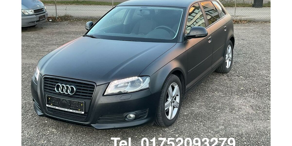 Audi A3 161.000 km 4.400 &euro; Neu-Ulm 89231