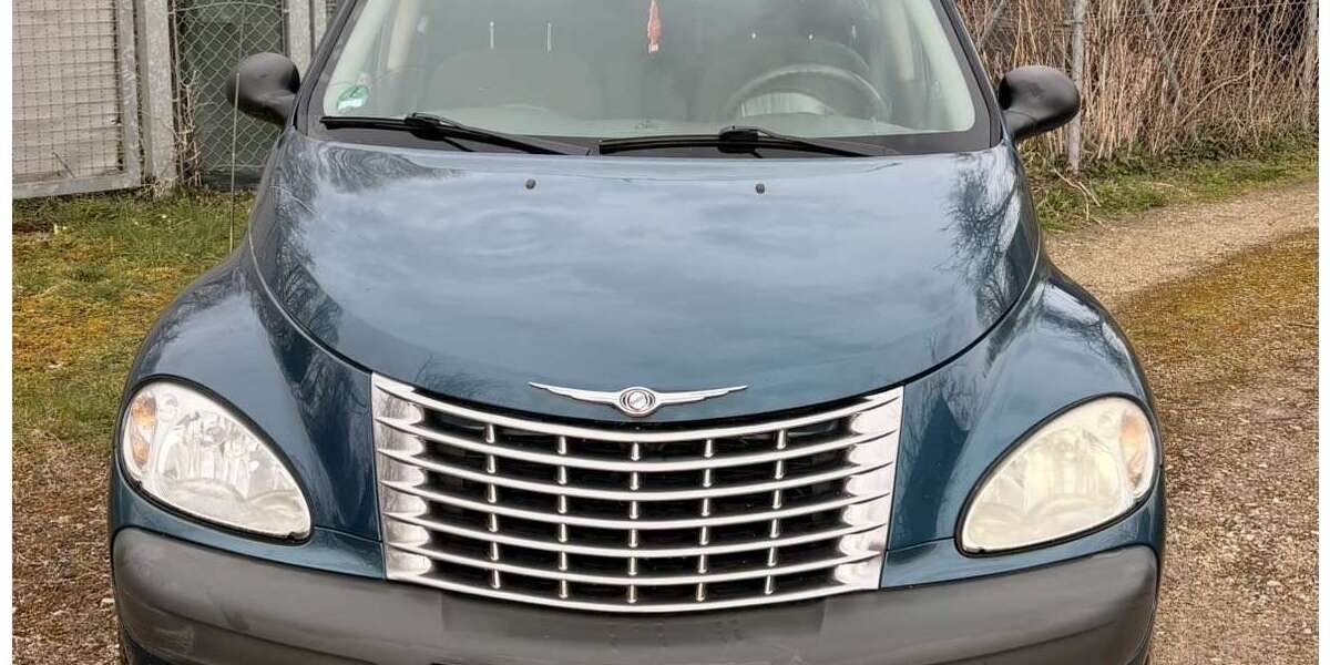 Chrysler PT Cruiser 149.000 km 350 &euro; Ulm 89076