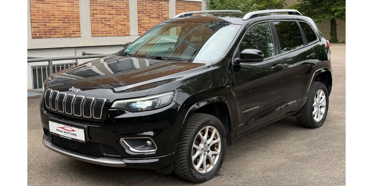 Jeep Cherokee 150.000 km 14.999 &euro; Neu-Ulm 89231