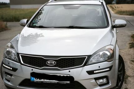 Kia ceed / Ceed 162.000 km 4.100 &euro; Ulm 89075