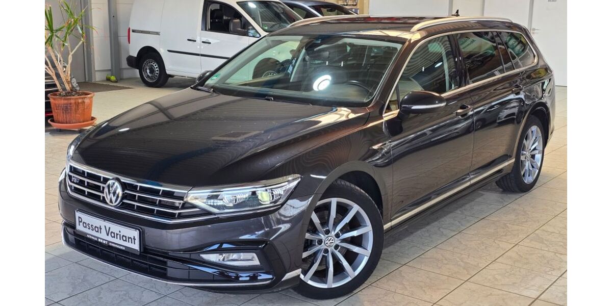 VW Passat Variant 113.000 km 20.900 &euro; Ichenhausen 89335