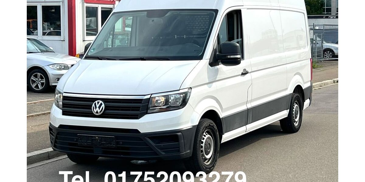 VW Crafter 120.000 km 12.700 &euro; Neu-Ulm 89231