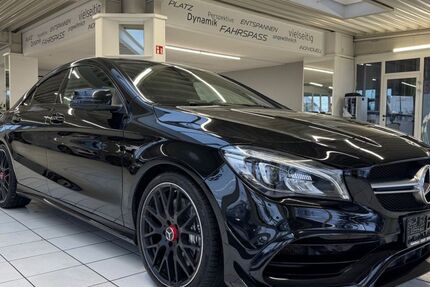 Mercedes-Benz CLA 45 AMG 184.000 km 22.990 &euro; Berghülen 89180