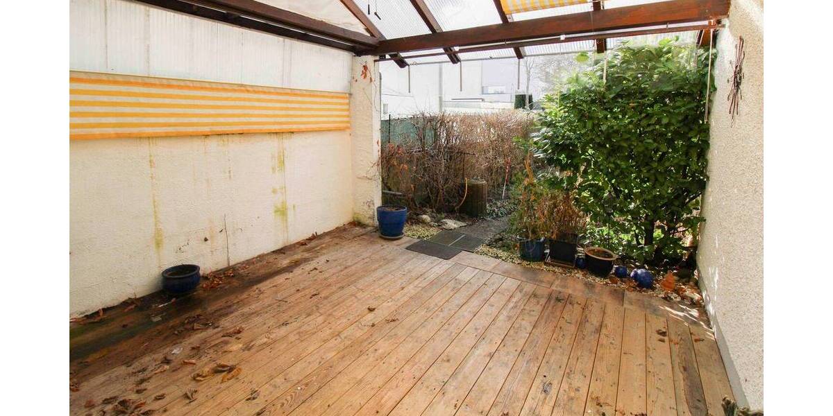 Reihenendhaus Vöhringen - 5 Zimmer, 94 m&sup2;, 314.000&euro; | Angebot:26119474