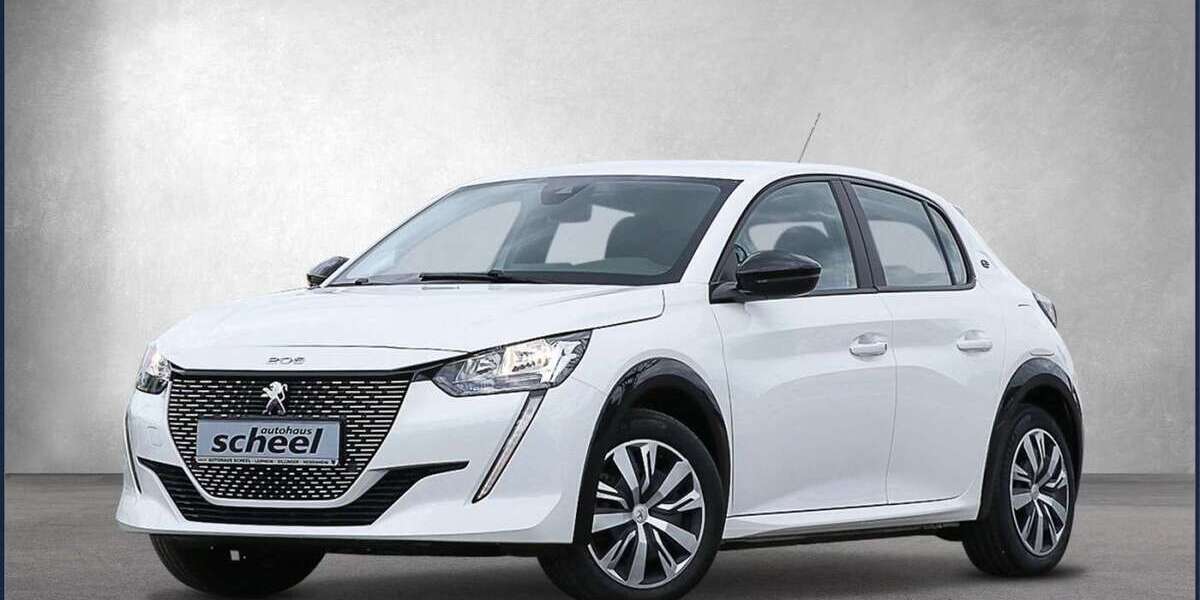 Peugeot 208 21.897 km 15.990 &euro; Leipheim 89340