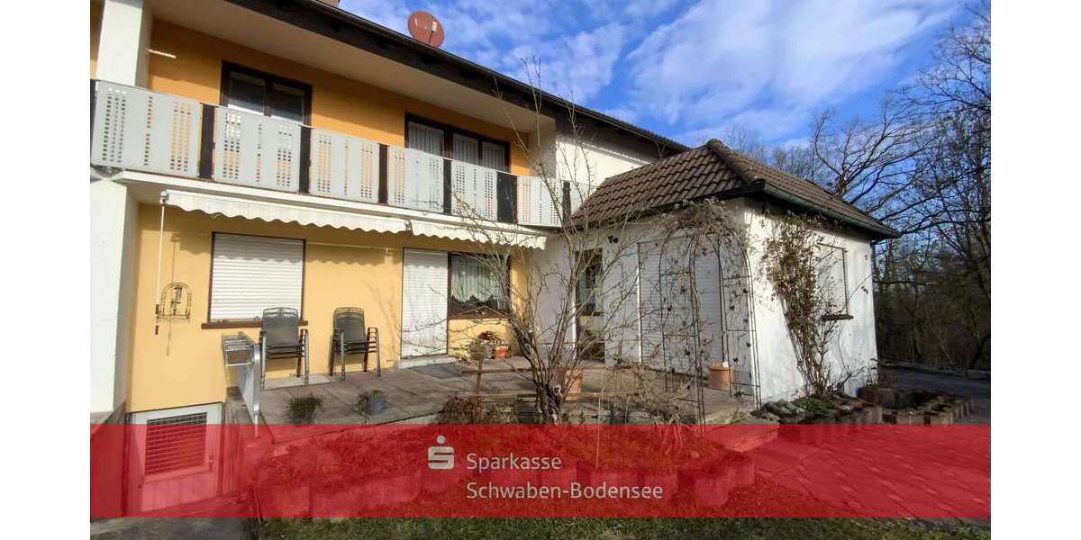 Einfamilienhaus Leipheim - 9 Zimmer, 172 m&sup2;, 424.000&euro; | Angebot:25237893