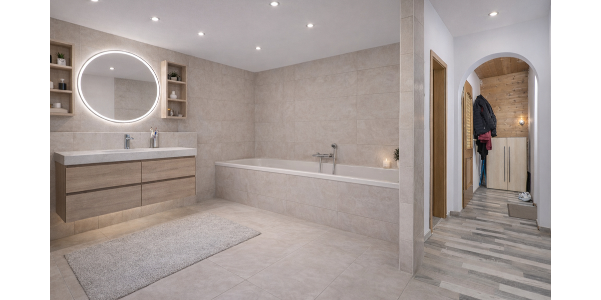 Wohnen auf zwei Etagen mit großzügigen Garten - Etagenwohnung Ulm / Gögglingen Gögglingen | Angebot:24361452