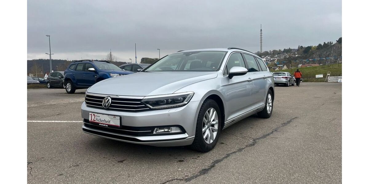 VW Passat Variant 96.000 km 13.990 &euro; Blaustein 89134