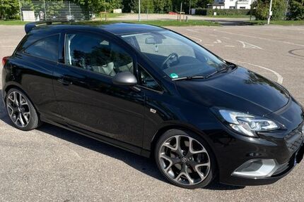 Opel Corsa 53.000 km 19.990 &euro; Mietingen 88487
