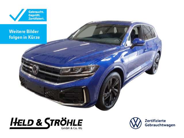 VW Touareg 10.739 km 69.460 &euro; Neu-Ulm 89231