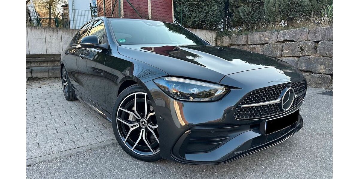 Mercedes-Benz C 300 79.248 km 37.990 &euro; Geislingen 73312