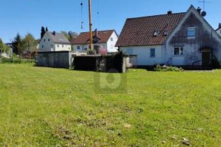 BAUGRUNDSTÜCK MIT ALTBESTAND IN WEIßENHORN - Grundstück Weißenhorn | Angebot:26688799