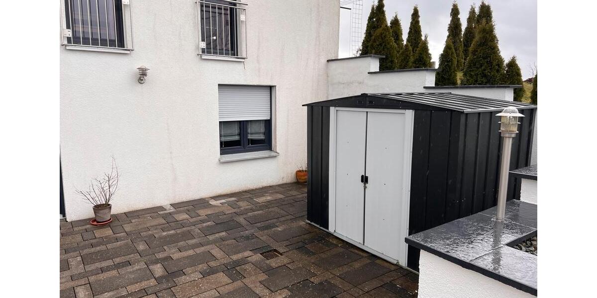 Erdgeschoßwohnung Geislingen an der Steige - 2 Zimmer, 53 m&sup2;, 700&euro; | Angebot:26268891