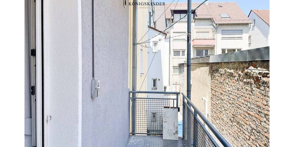 Etagenwohnung Ulm Mitte - 4 Zimmer, 78 m&sup2;, 380.000&euro; | Angebot:25682042