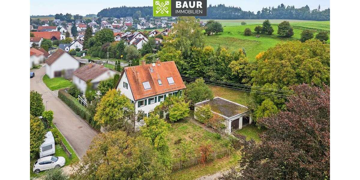 Einfamilienhaus Illerrieden - 8 Zimmer, 186 m&sup2;, 295.000&euro; | Angebot:26264607