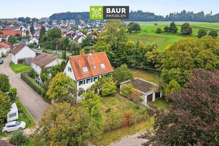 Haus Illerrieden - 8 Zimmer, 186 m&sup2;, 295.000&euro; | Angebot:26264607