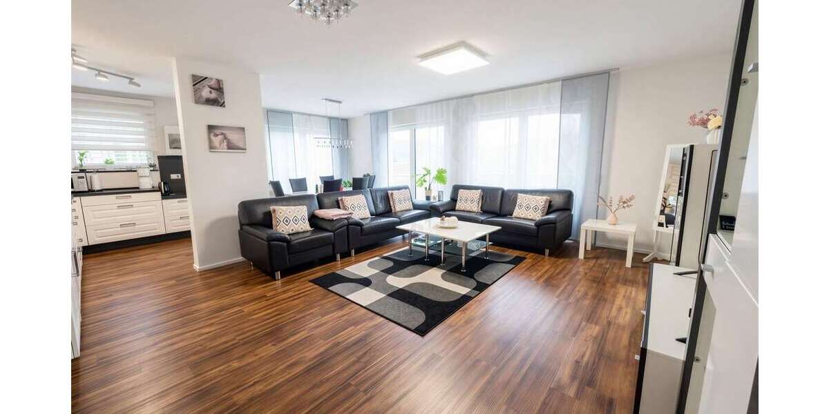Etagenwohnung Blaubeuren - 3 Zimmer, 121 m&sup2;, 398.000&euro; | Angebot:24246378