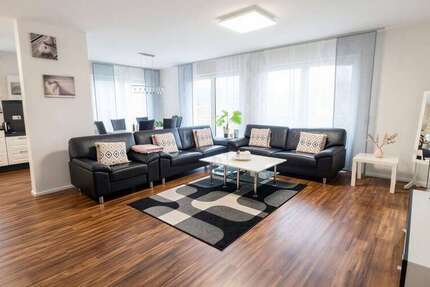 Wohnung Blaubeuren - 3 Zimmer, 121 m&sup2;, 398.000&euro; | Angebot:24246378