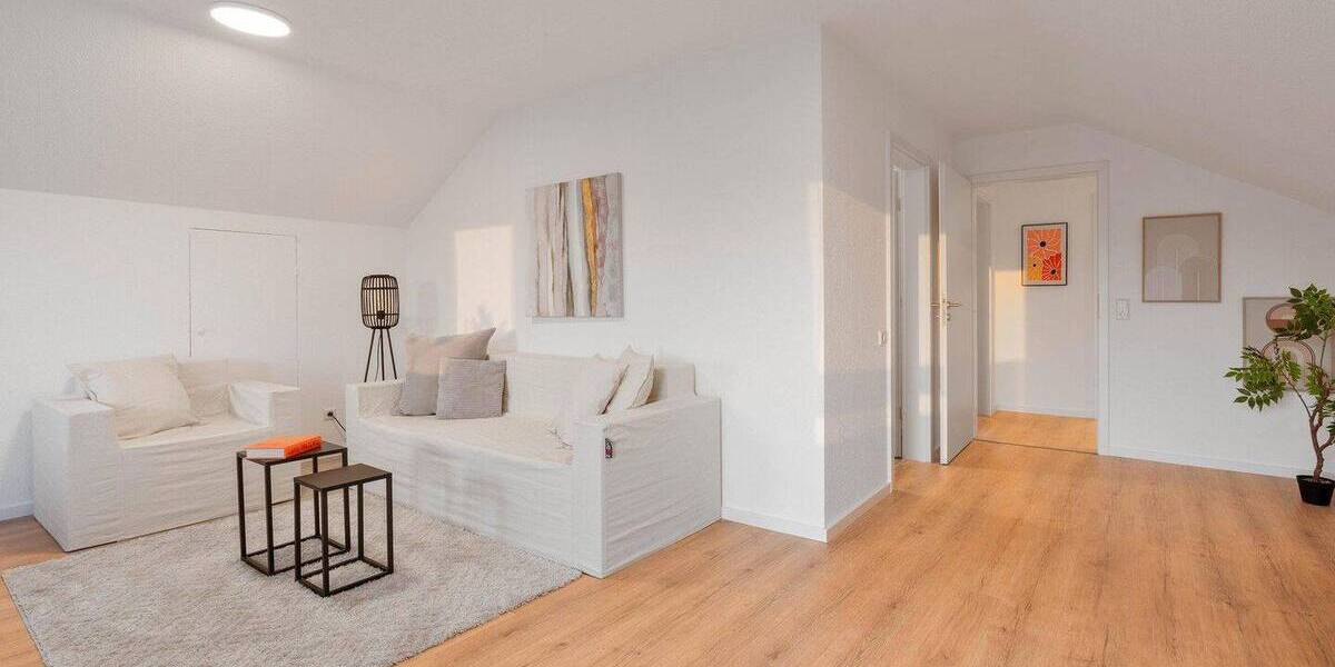 Etagenwohnung Ulm Wiblingen - 3 Zimmer, 74 m&sup2;, 259.900&euro; | Angebot:26200132