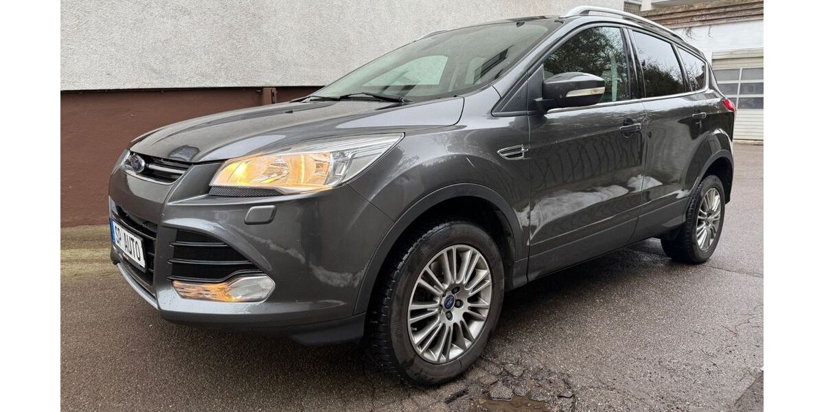 Ford Kuga 170.000 km 8.490 &euro; Neu-Ulm (Pfuhl) 89233