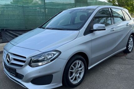 Mercedes-Benz B 180 105.000 km 13.900 &euro; Senden 89250