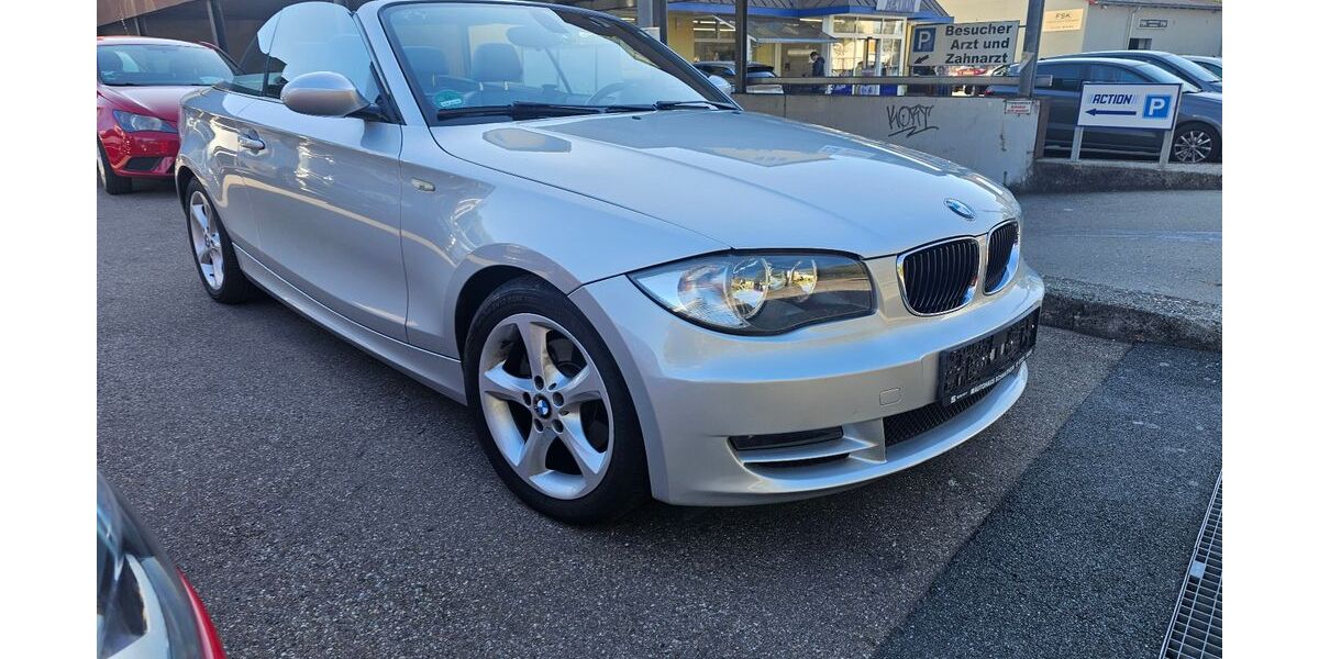 BMW 120 111.000 km 8.390 &euro; Geislingen an der Steige 73312