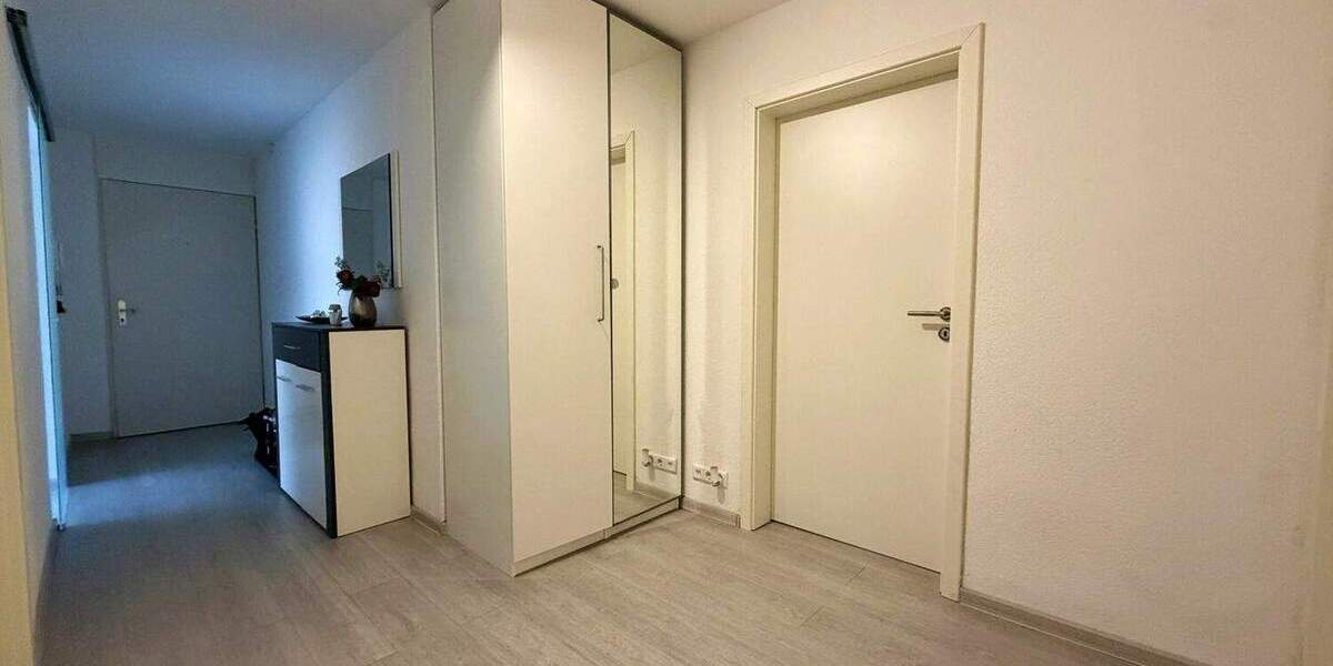 Etagenwohnung Ulm Böfingen - 3 Zimmer, 77 m&sup2;, 298.000&euro; | Angebot:25777970