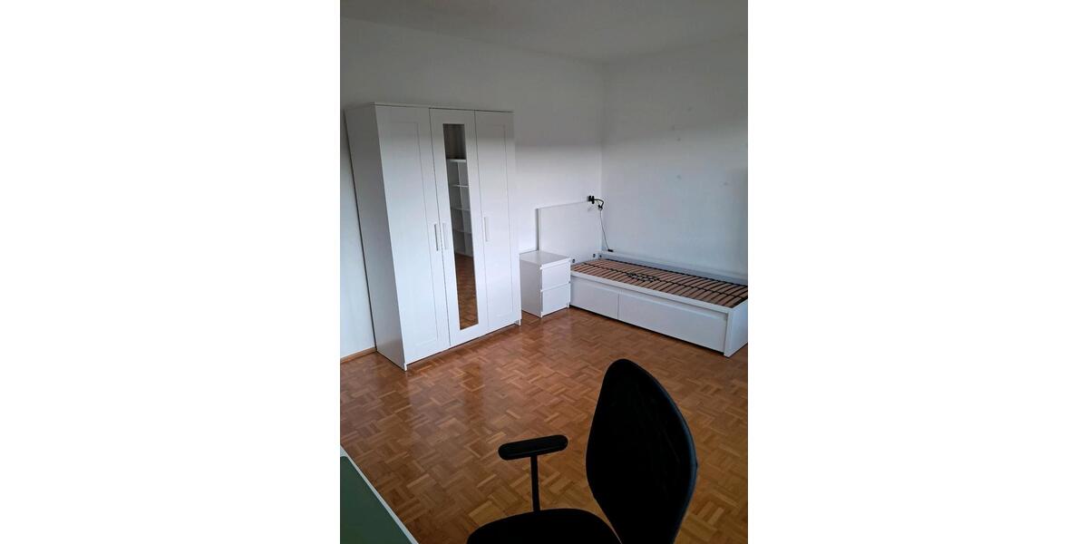 Etagenwohnung Ulm Obertalfingen - 1 Zimmer, 22 m&sup2;, 550&euro; | Angebot:25395857