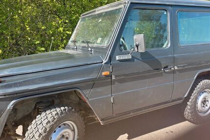 Mercedes-Benz G 290 151.000 km 30.001 &euro; Elchingen 89275