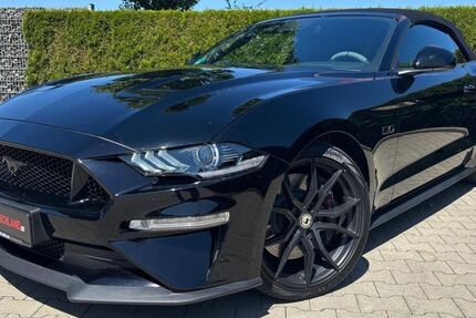 Ford Mustang 58.425 km 42.850 &euro; Nersingen 89278