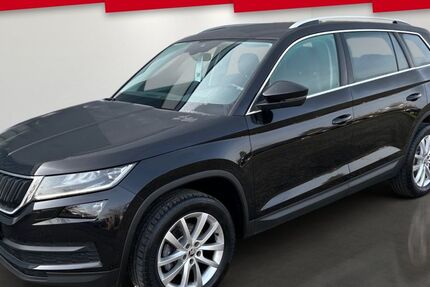 Skoda Kodiaq 72.203 km 28.380 &euro; Illertissen 89257