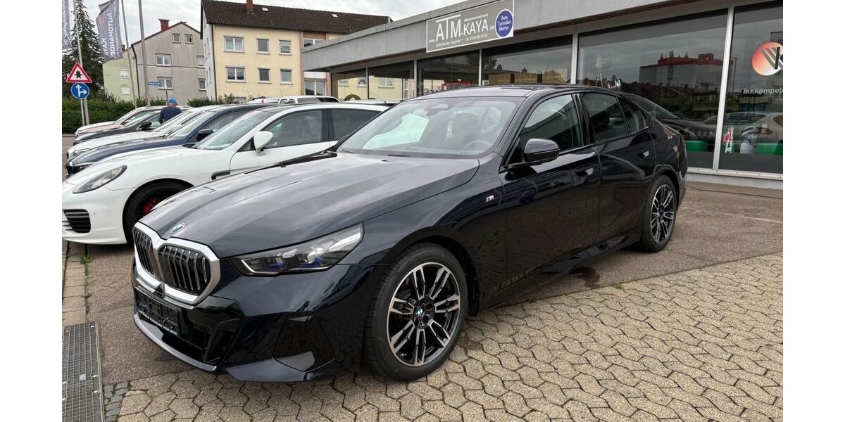 BMW 520 27.000 km 48.900 &euro; Senden 89250