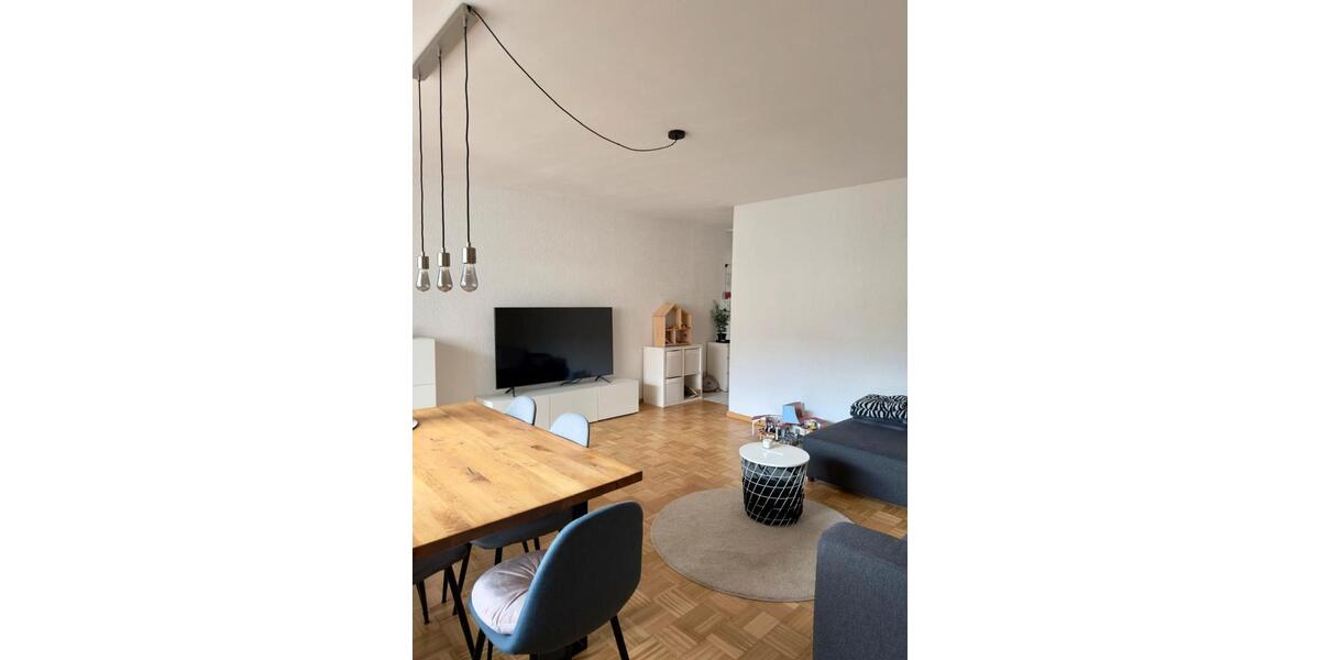Etagenwohnung Neu-Ulm Ludwigsfeld - 3 Zimmer, 70 m&sup2;, 279.000&euro; | Angebot:26789107