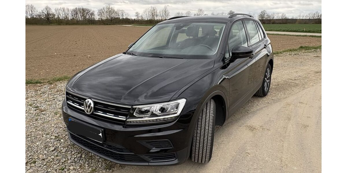 VW Tiguan 155.000 km 14.499 &euro; Öpfingen 89614