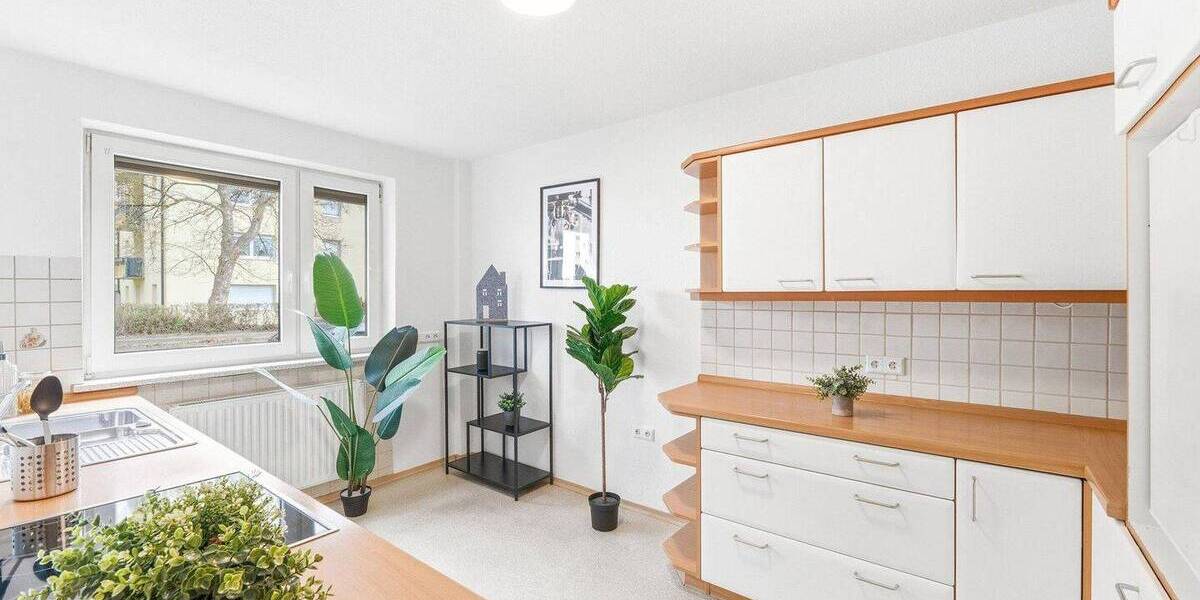 Reihenmittelhaus Ulm Böfingen - 3 Zimmer, 93 m&sup2;, 399.900&euro; | Angebot:26016236