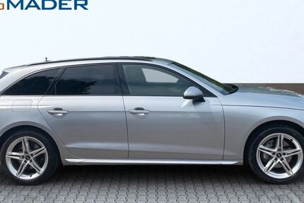 Audi A4 98.200 km 28.780 &euro; Blaustein 89134