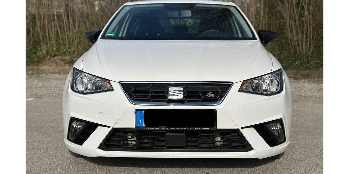 Seat Ibiza 71.000 km 14.141 &euro; Ichenhausen 89335