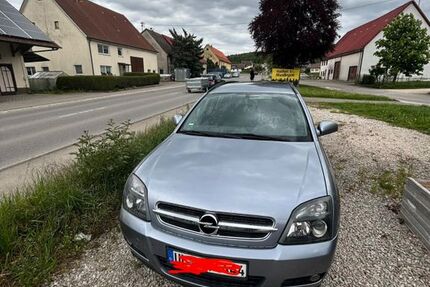 Opel Vectra 151.000 km 1.500 &euro; Ehingen 89584